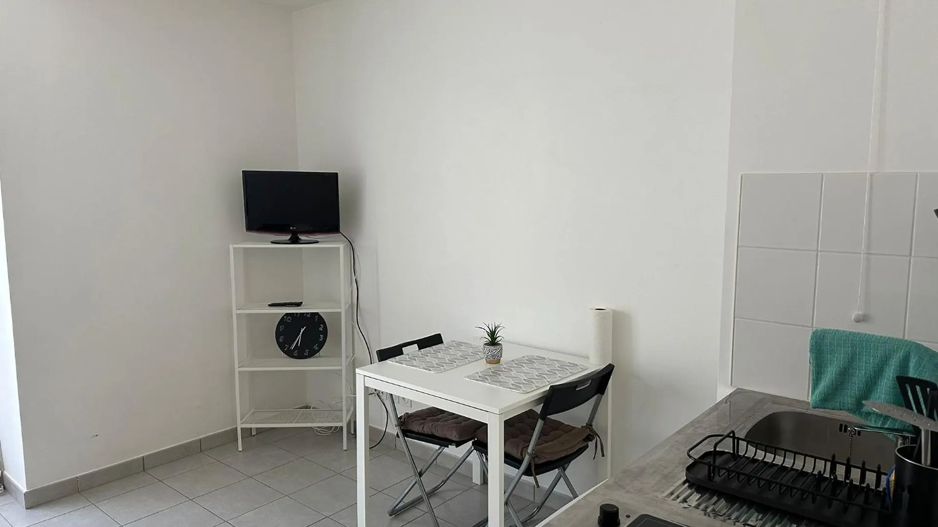 Apartment Studio De Confort Lyon